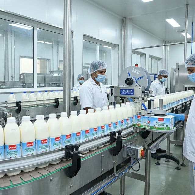 Sustainable Dairy Packaging