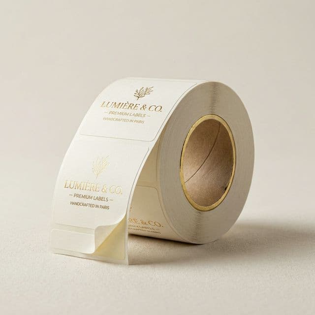 Self-Adhesive Labels 2